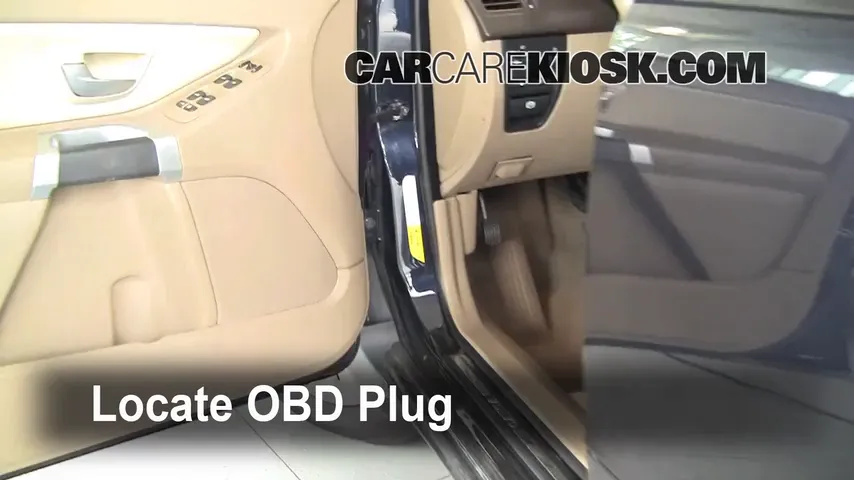 2008 Volvo XC90 3.2 3.2L 6 Cyl. Check Engine Light Diagnose